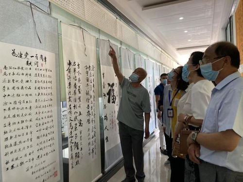 百年獻(xiàn)禮喜迎華誕，河北興松實業(yè)助力八旬農(nóng)民書法家圓夢書法展